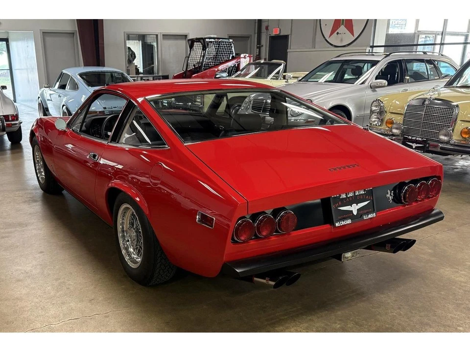1972 Ferrari 365 GTC/4 - Image 14 of 31
