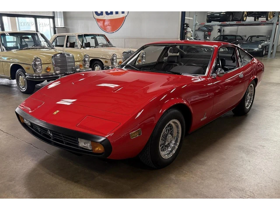 1972 Ferrari 365 GTC/4 - Image 9 of 31