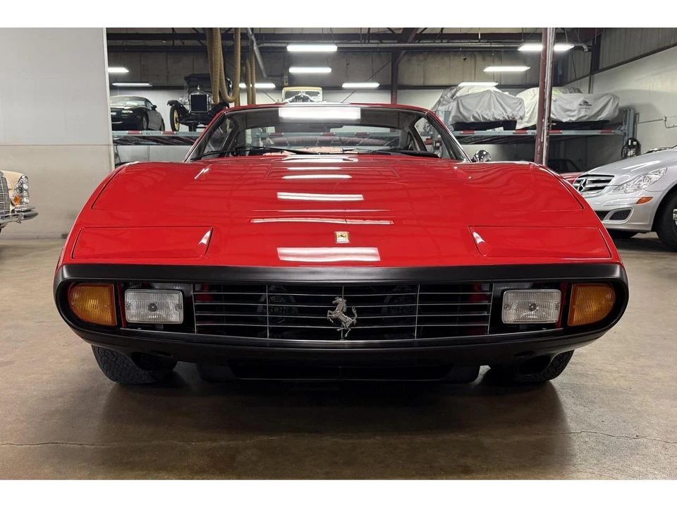 1972 Ferrari 365 GTC/4 - Image 5 of 31