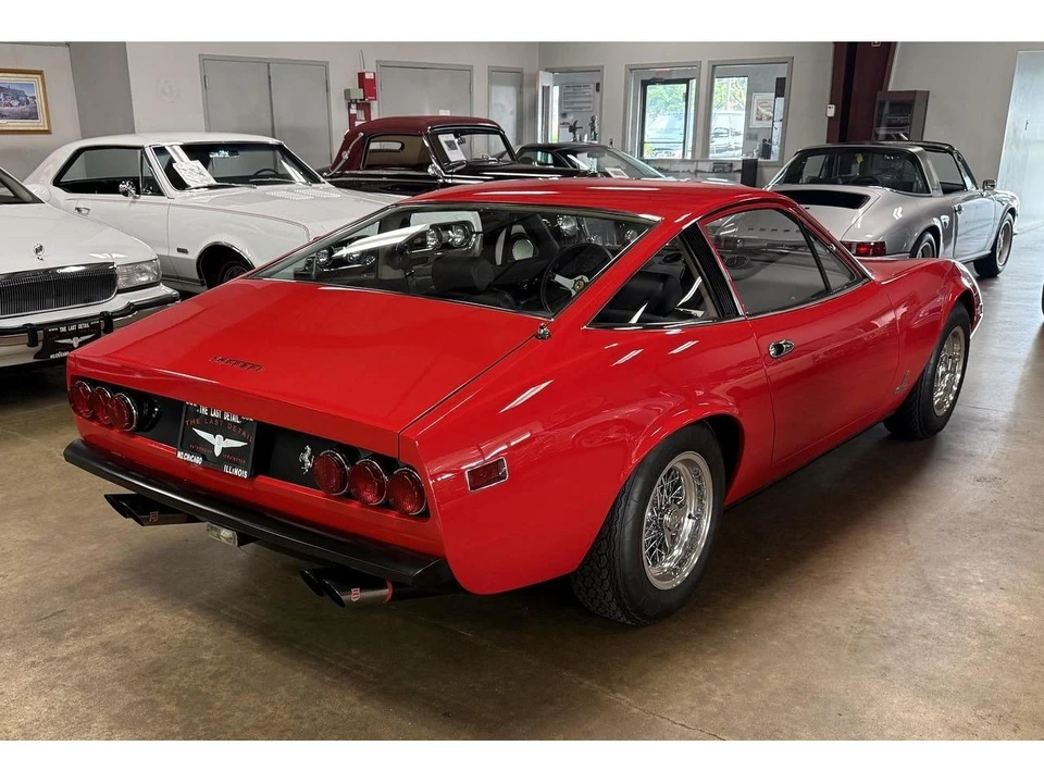 1972 Ferrari 365 GTC/4 - Image 20 of 31