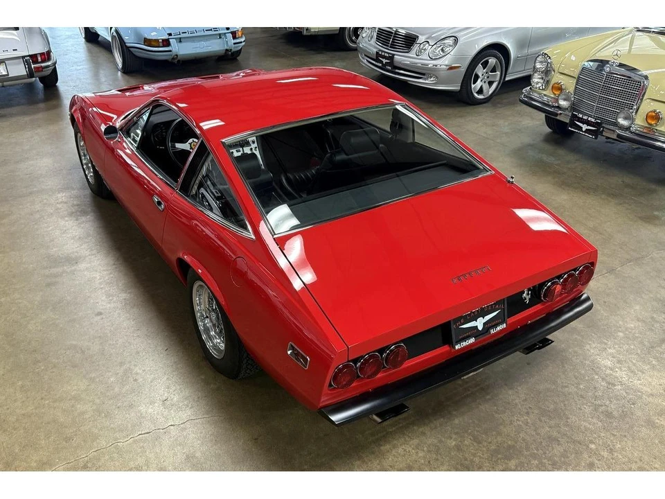 1972 Ferrari 365 GTC/4 - Image 15 of 31
