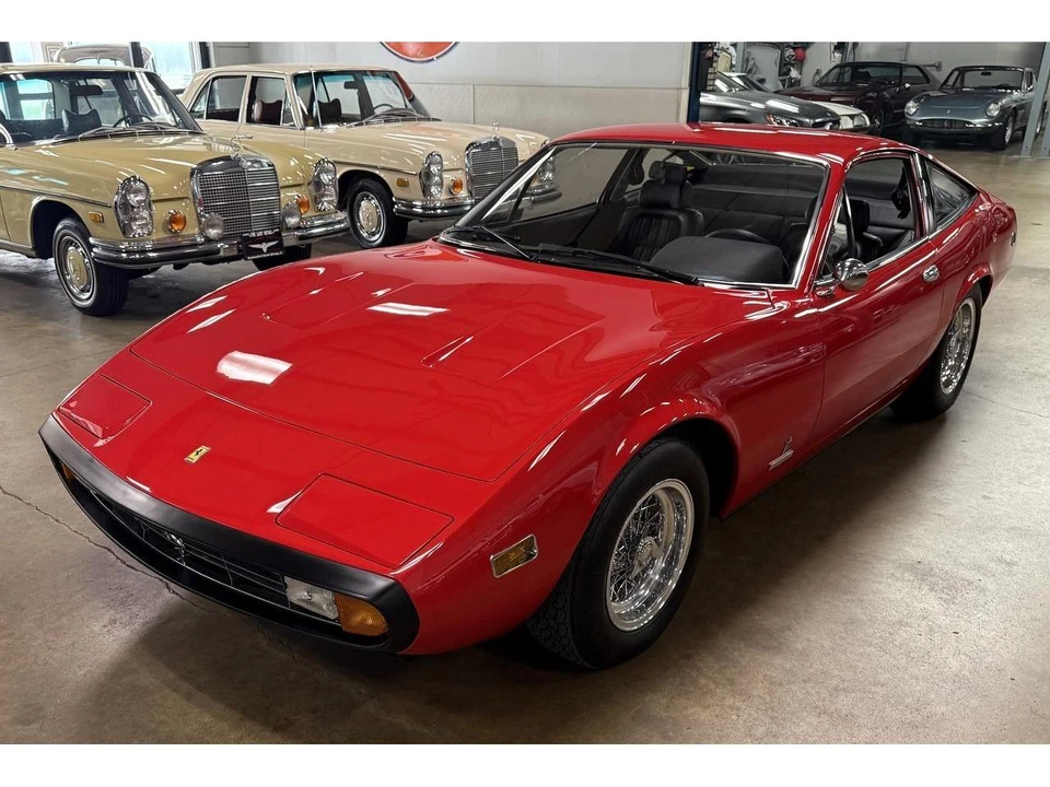 1972 Ferrari 365 GTC/4 - Image 10 of 31