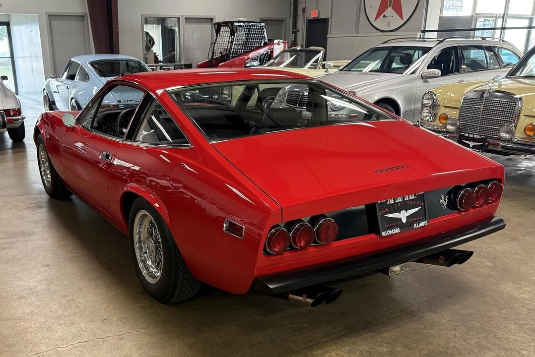 1972 Ferrari 365 GTC/4 - Image 23 of 31
