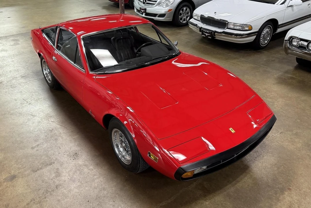 1972 Ferrari 365 GTC/4 - Image 15 of 31