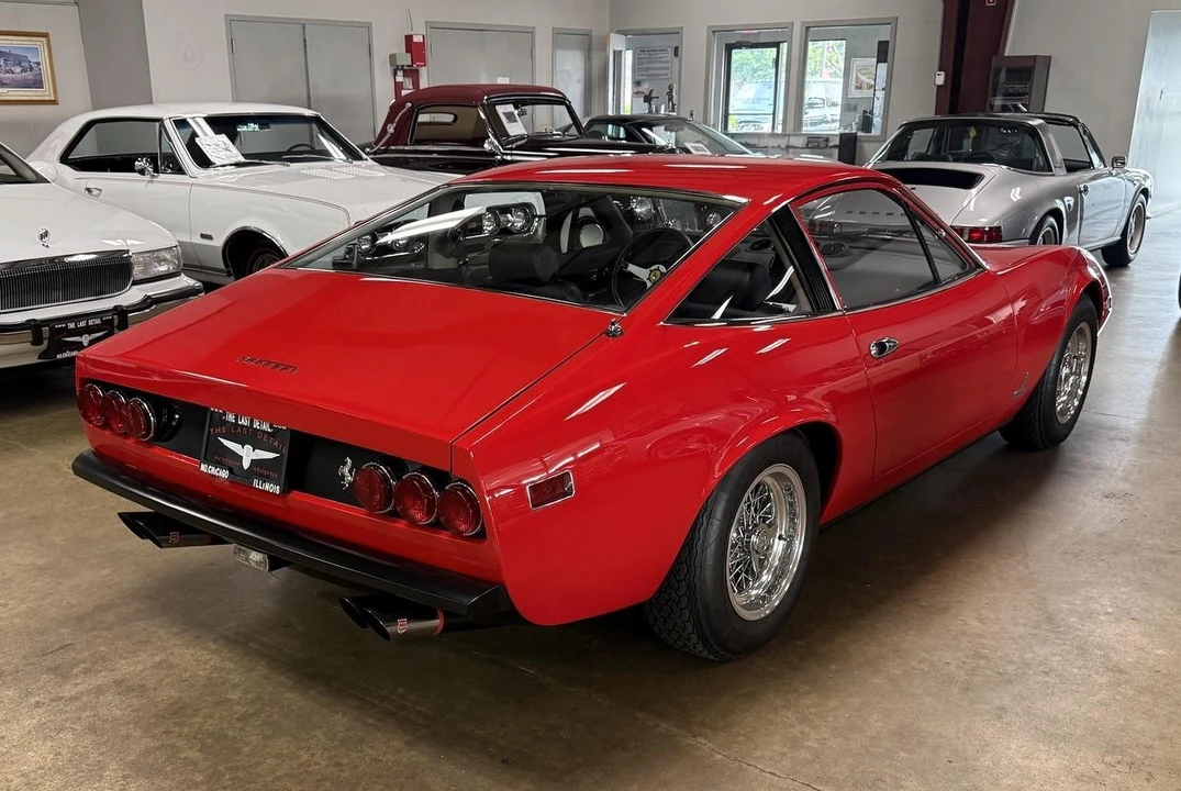 1972 Ferrari 365 GTC/4 - Image 28 of 31
