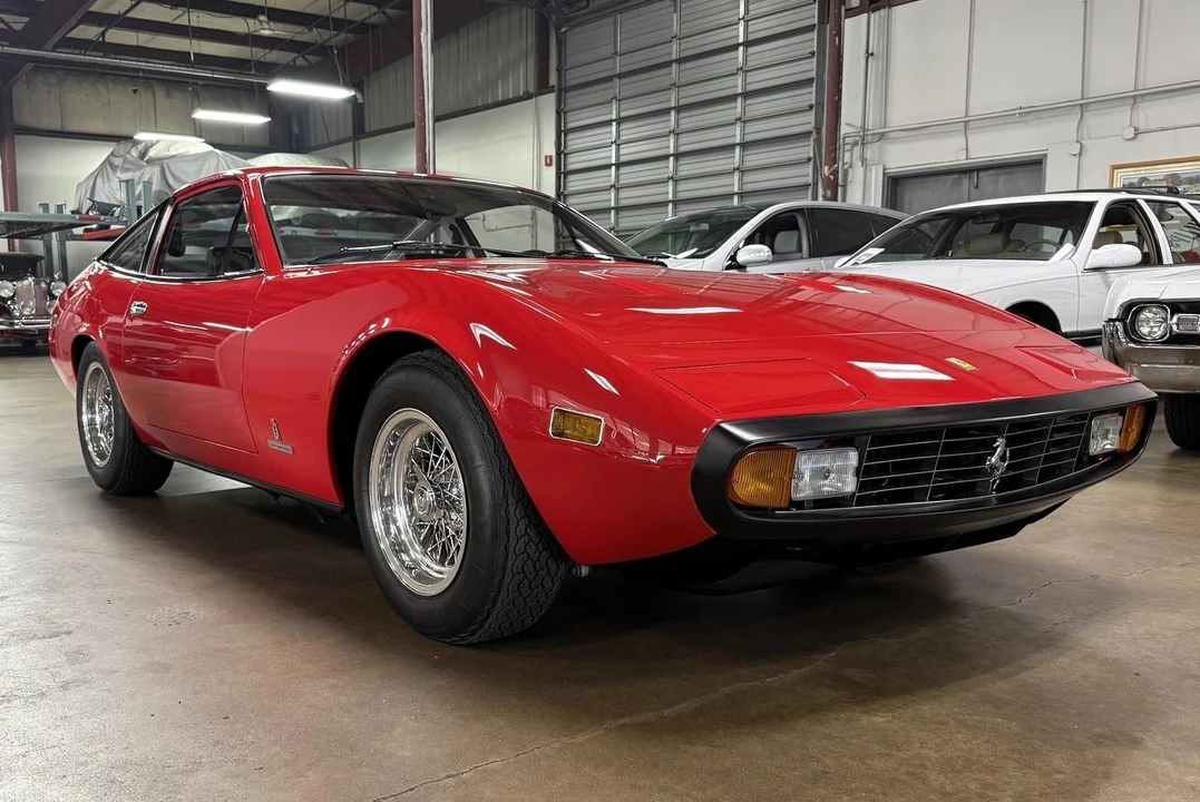 1972 Ferrari 365 GTC/4 - Image 13 of 31