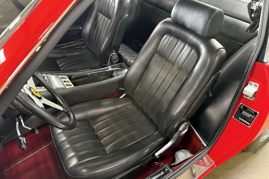1972 Ferrari 365 GTC/4 - Image 7 of 31