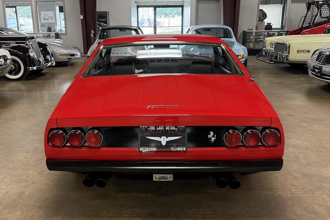 1972 Ferrari 365 GTC/4 - Image 4 of 31