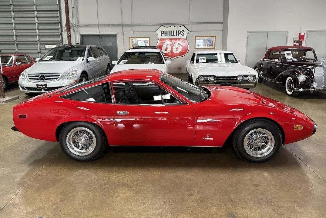 1972 Ferrari 365 GTC/4 - Image 30 of 31