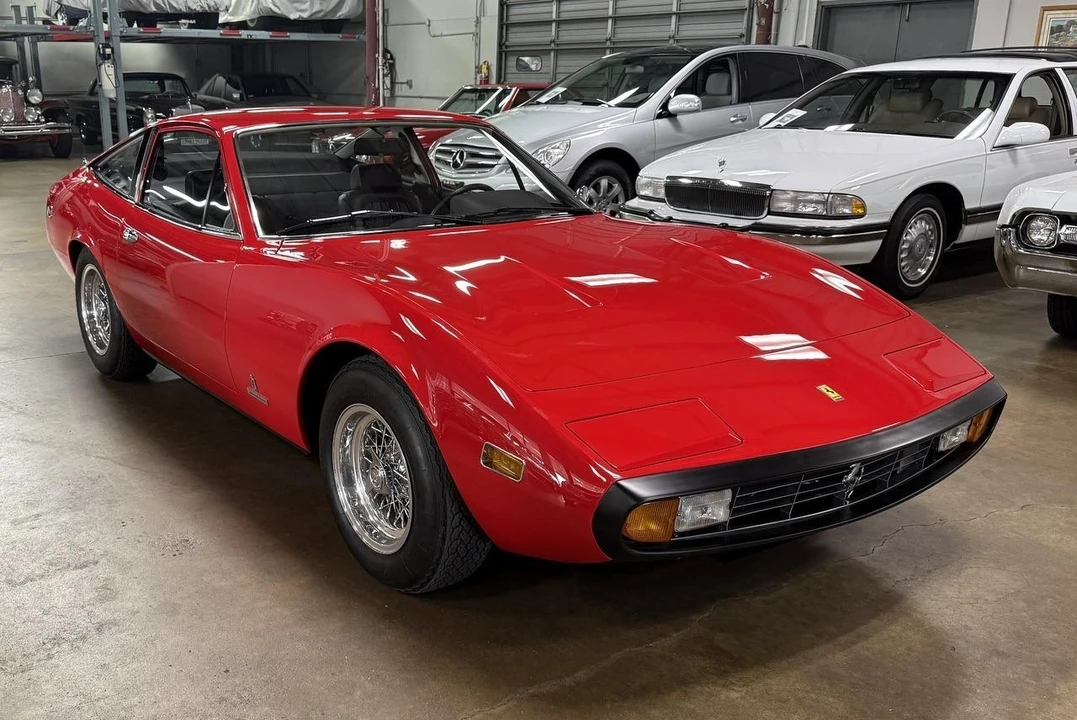 1972 Ferrari 365 GTC/4 - Image 14 of 31