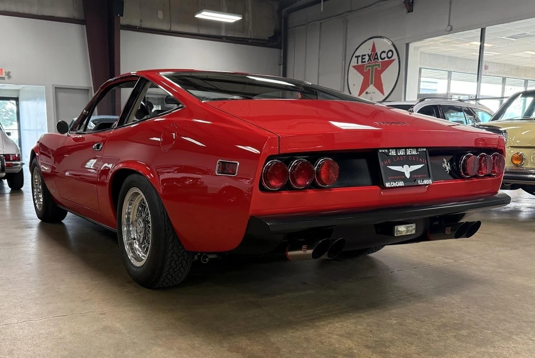 1972 Ferrari 365 GTC/4 - Image 22 of 31