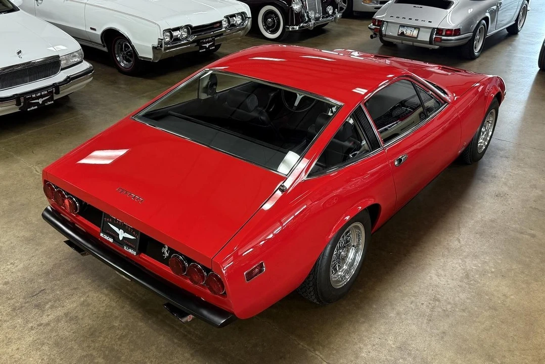 1972 Ferrari 365 GTC/4 - Image 29 of 31