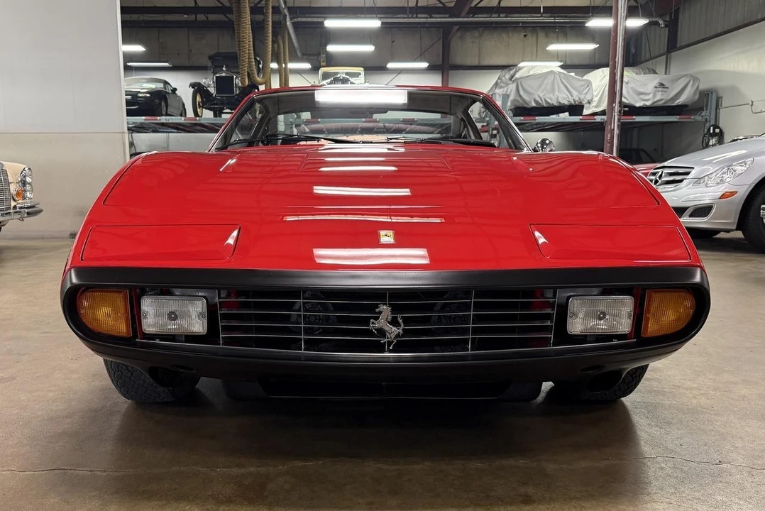 1972 Ferrari 365 GTC/4 - Image 16 of 31