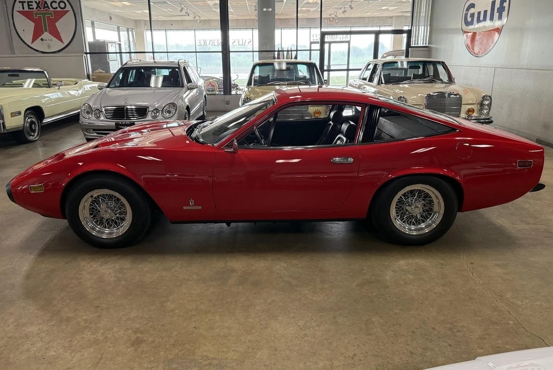 1972 Ferrari 365 GTC/4 - Image 21 of 31