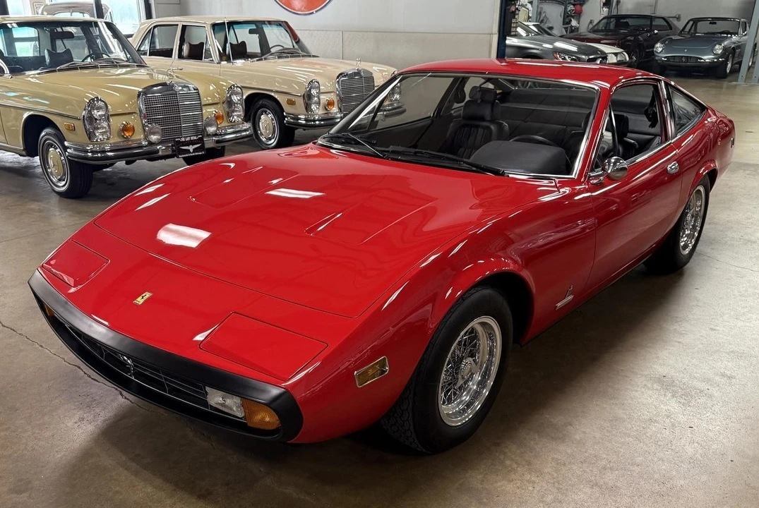 1972 Ferrari 365 GTC/4 - Image 19 of 31