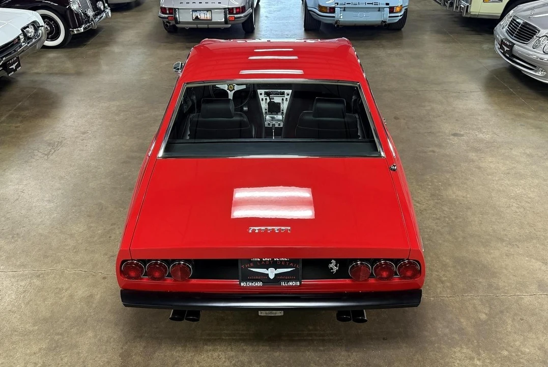 1972 Ferrari 365 GTC/4 - Image 26 of 31