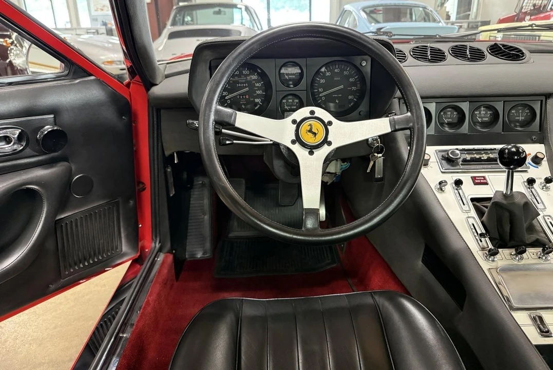 1972 Ferrari 365 GTC/4 - Image 9 of 31