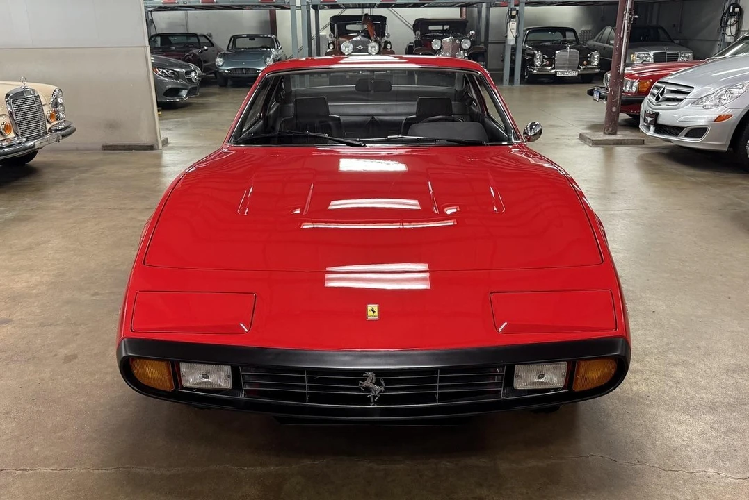 1972 Ferrari 365 GTC/4 - Image 2 of 31