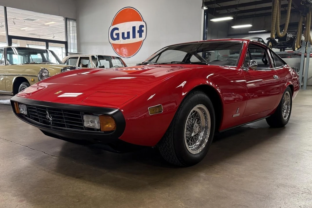 1972 Ferrari 365 GTC/4 - Image 18 of 31