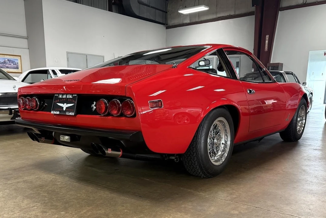 1972 Ferrari 365 GTC/4 - Image 27 of 31