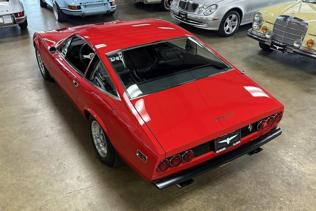 1972 Ferrari 365 GTC/4 - Image 24 of 31