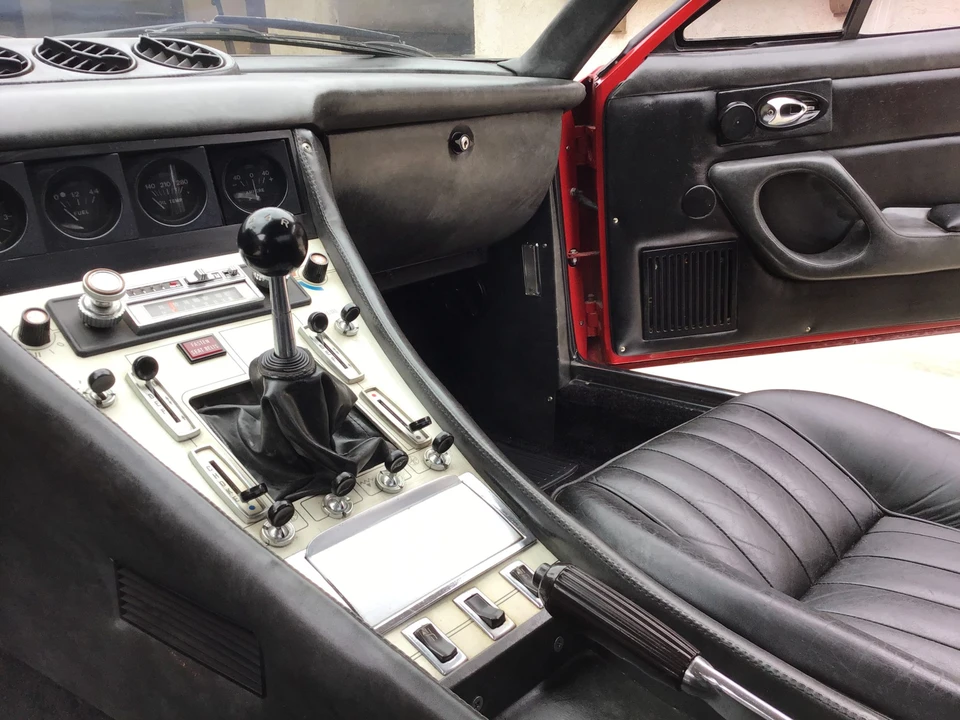 1972 Ferrari 365 GTC/4 - Image 28 of 31