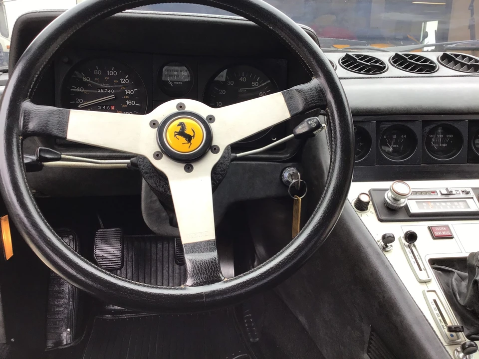1972 Ferrari 365 GTC/4 - Image 30 of 31