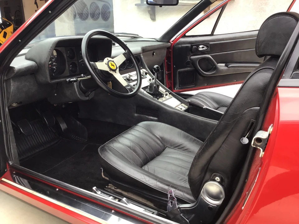 1972 Ferrari 365 GTC/4 - Image 25 of 31