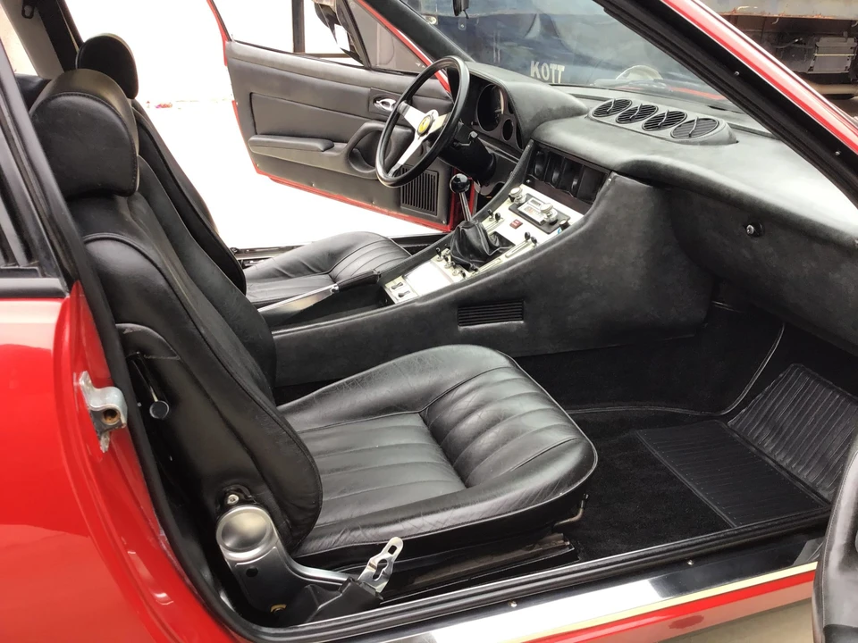 1972 Ferrari 365 GTC/4 - Image 26 of 31