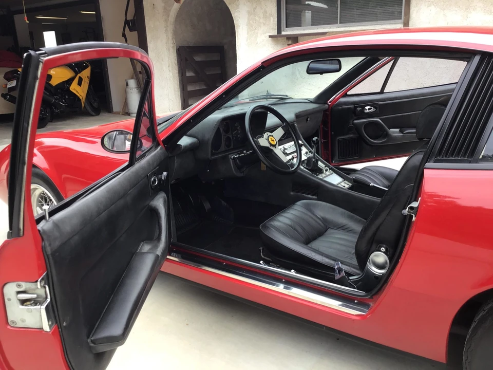 1972 Ferrari 365 GTC/4 - Image 24 of 31