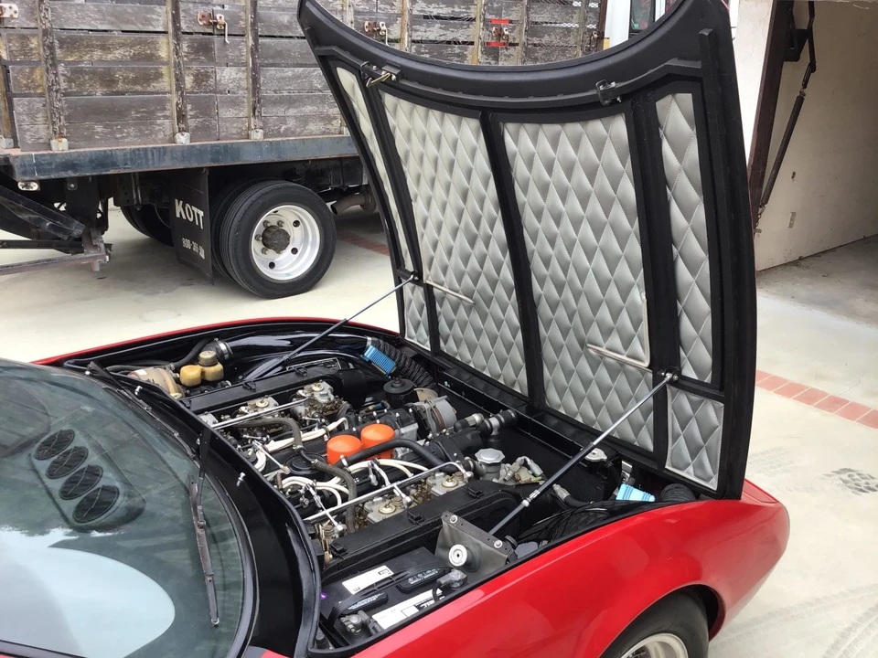1972 Ferrari 365 GTC/4 - Image 31 of 31