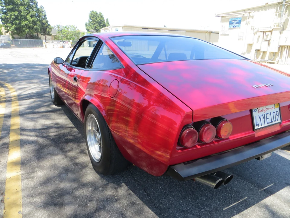 1972 Ferrari 365 GTC/4 - Image 16 of 31