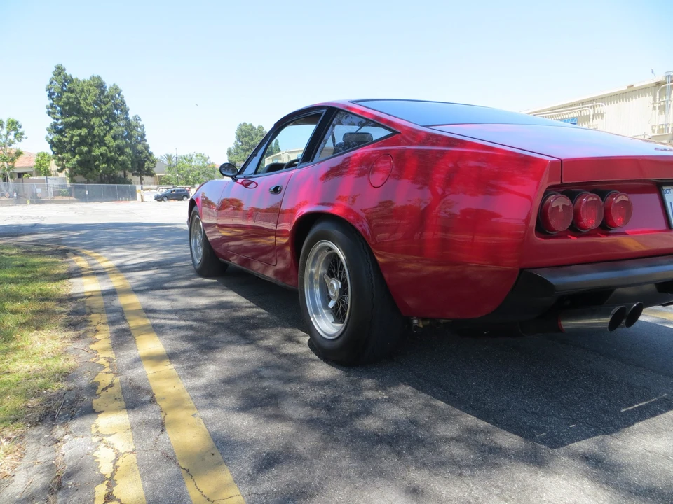 1972 Ferrari 365 GTC/4 - Image 17 of 31