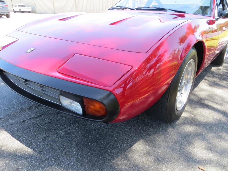 1972 Ferrari 365 GTC/4 - Image 20 of 31
