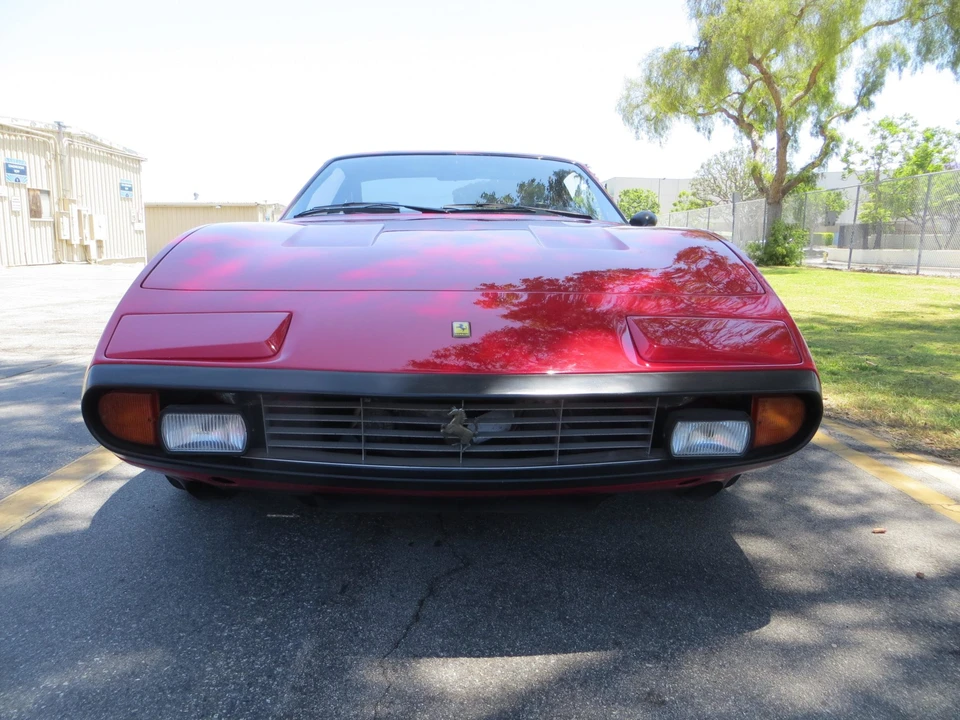 1972 Ferrari 365 GTC/4 - Image 14 of 31