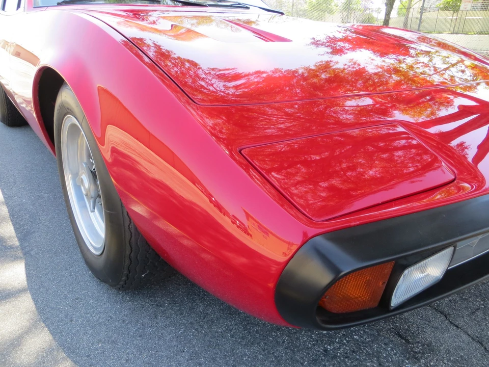 1972 Ferrari 365 GTC/4 - Image 21 of 31