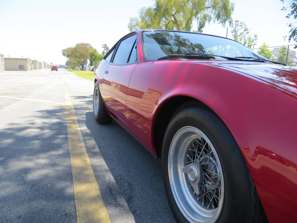 1972 Ferrari 365 GTC/4 - Image 22 of 31