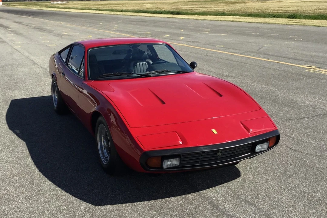 1972 Ferrari 365 GTC/4 - Image 2 of 31