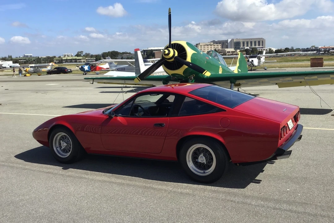 1972 Ferrari 365 GTC/4 - Image 6 of 31