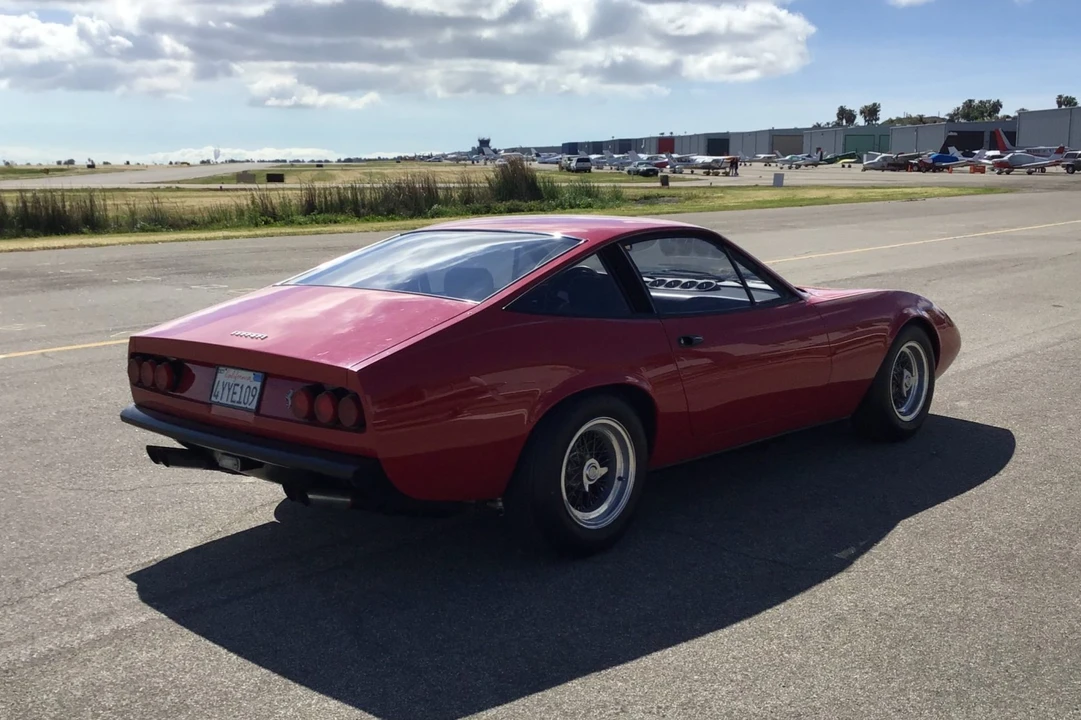 1972 Ferrari 365 GTC/4 - Image 10 of 31