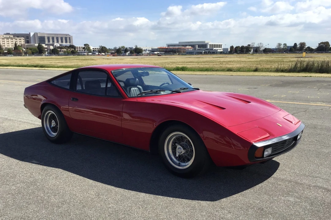 1972 Ferrari 365 GTC/4 - Image 4 of 31