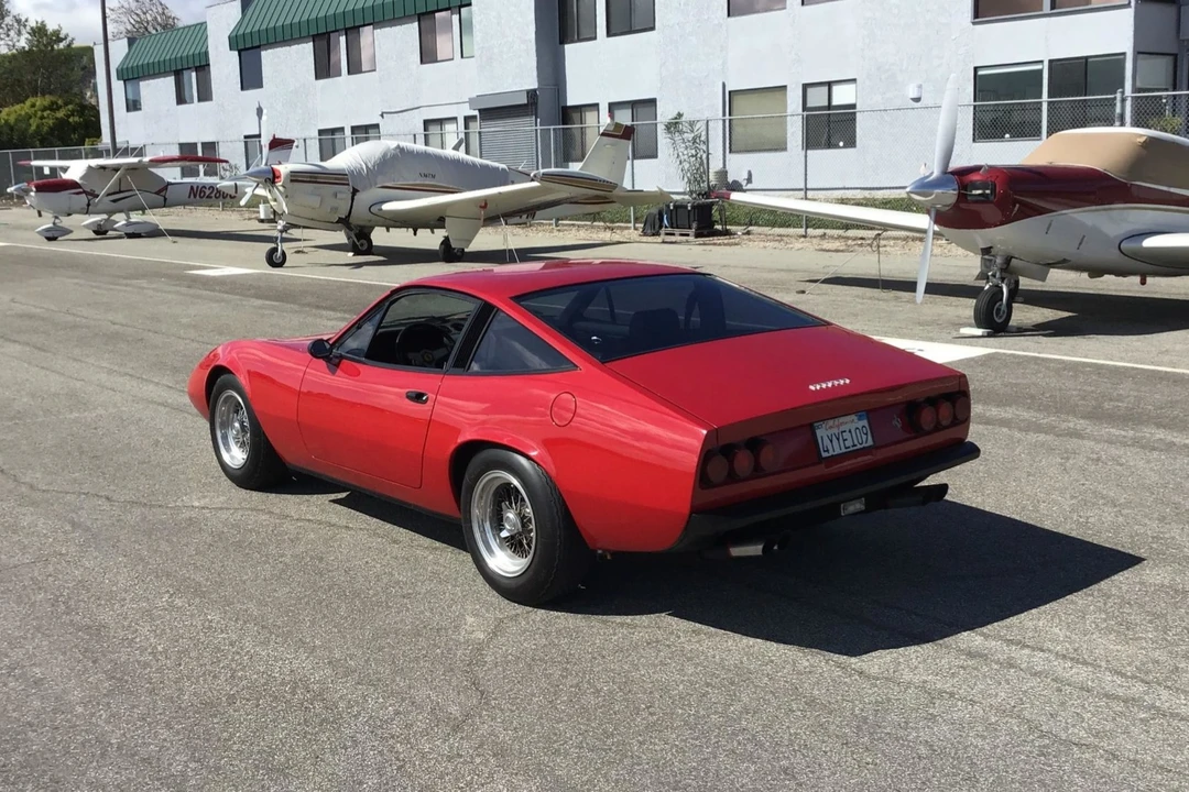 1972 Ferrari 365 GTC/4 - Image 8 of 31