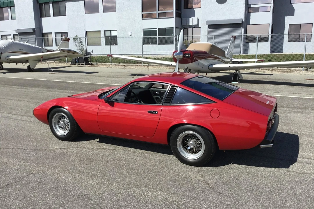 1972 Ferrari 365 GTC/4 - Image 7 of 31