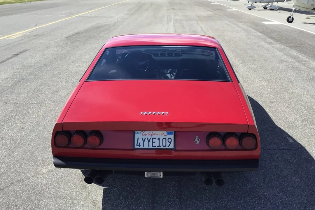 1972 Ferrari 365 GTC/4 - Image 9 of 31