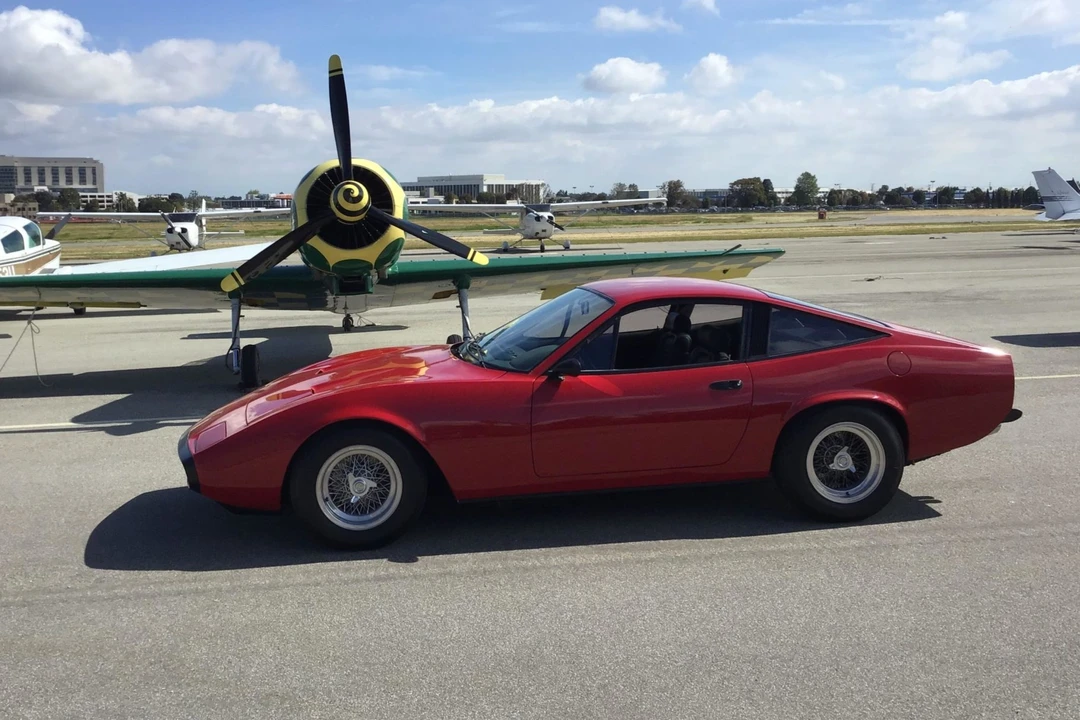 1972 Ferrari 365 GTC/4 - Image 5 of 31