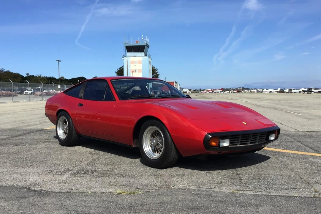 1972 Ferrari 365 GTC/4 - Image 3 of 31