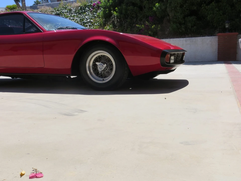 1972 Ferrari 365 GTC/4 - Image 13 of 31