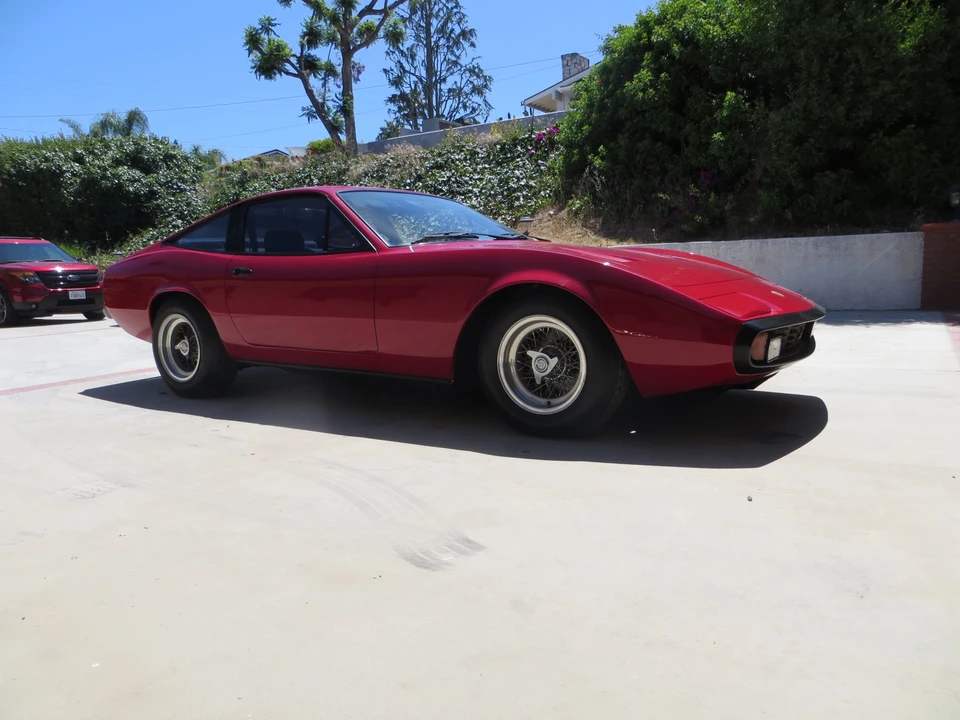 1972 Ferrari 365 GTC/4 - Image 12 of 31