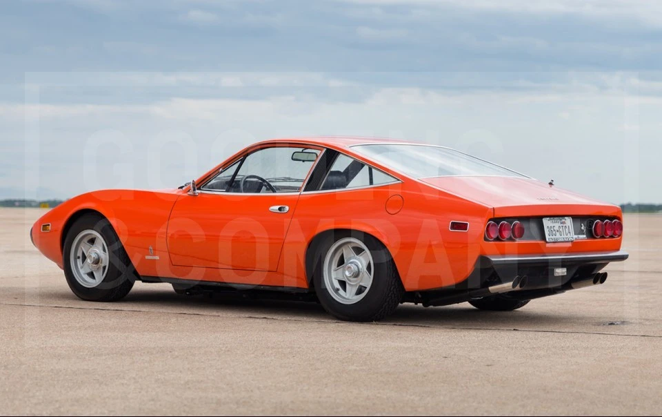 1972 Ferrari 365 GTC/4 - Image 6 of 17