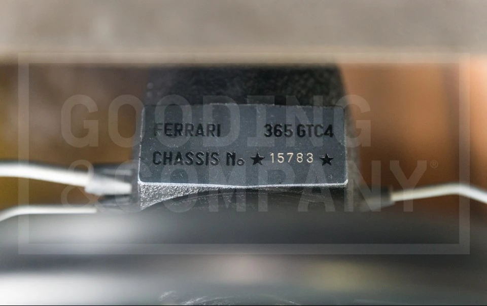 1972 Ferrari 365 GTC/4 - Image 15 of 17